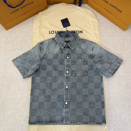 ルイヴィトン シャツ