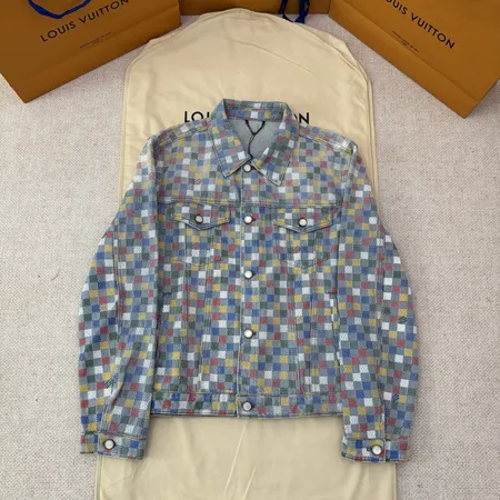 ルイヴィトン ジャケット