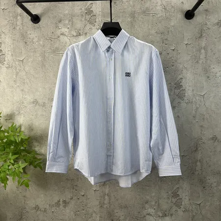 ミュウミュウ シャツ