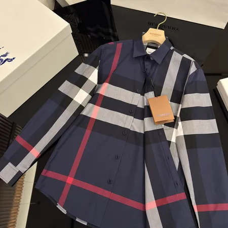 バーバリー ス シャツ