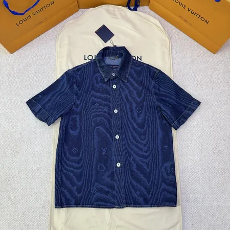 ルイヴィトン シャツ