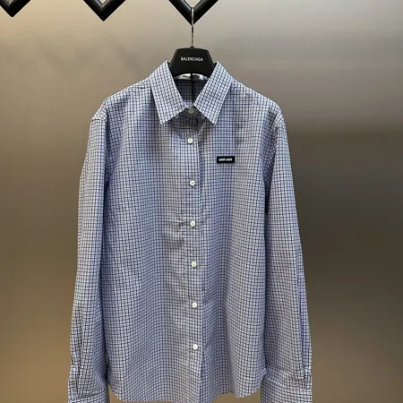 ミュウミュウ シャツ