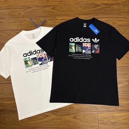 アディダス Tシャツ