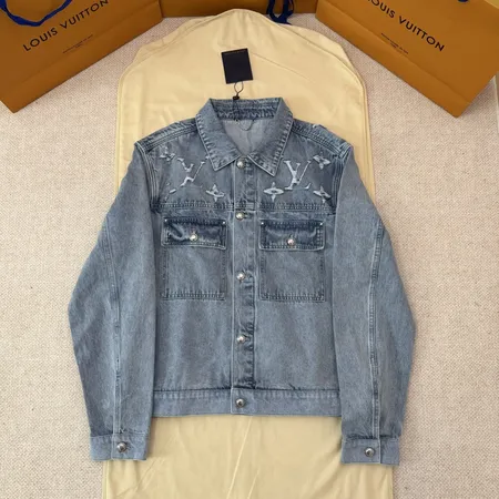 ルイヴィトン ジャケット