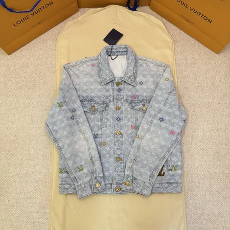 ルイヴィトン ジャケット