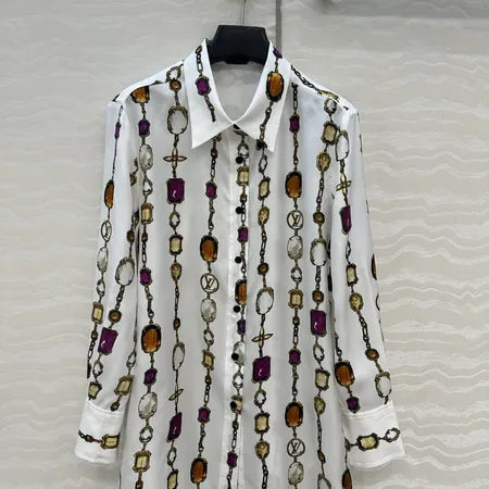 ルイヴィトン シャツ