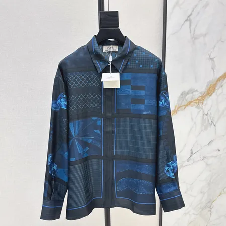 エルメス シャツ