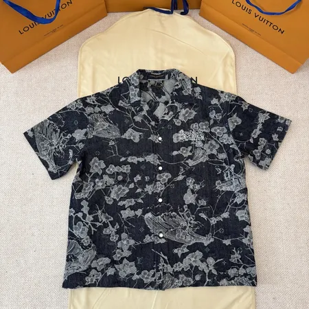 ルイヴィトン シャツ