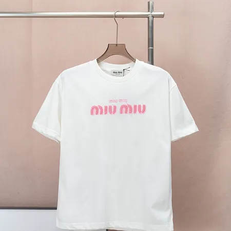 ミュウミュウ Tシャツ