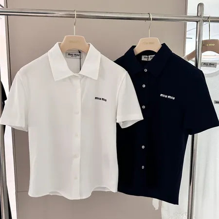 ミュウミュウ シャツ