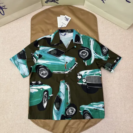 バーバリー ス シャツ