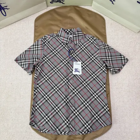 バーバリー ス シャツ