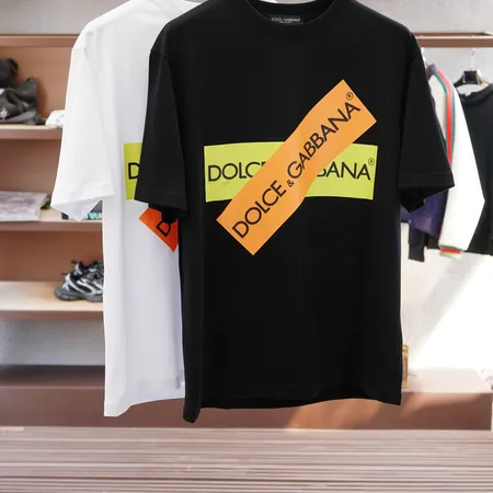 ドルチェ＆ガッバーナ Tシャツ