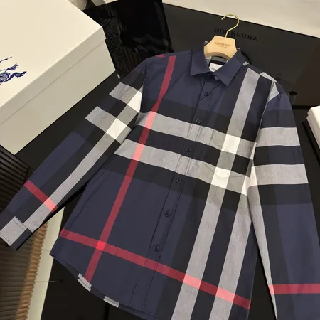 バーバリー ス シャツ