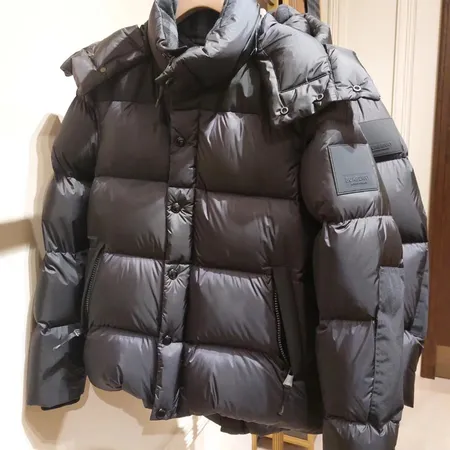 バーバリー ス ダウンジャケット