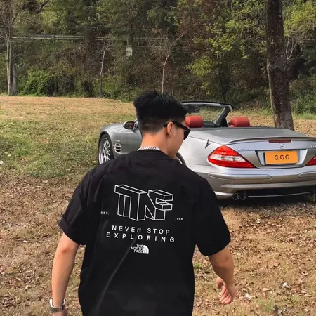 ノースフェイス Tシャツ