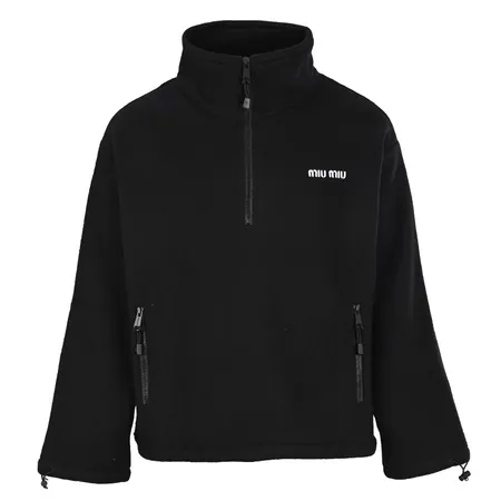 ミュウミュウ パーカー