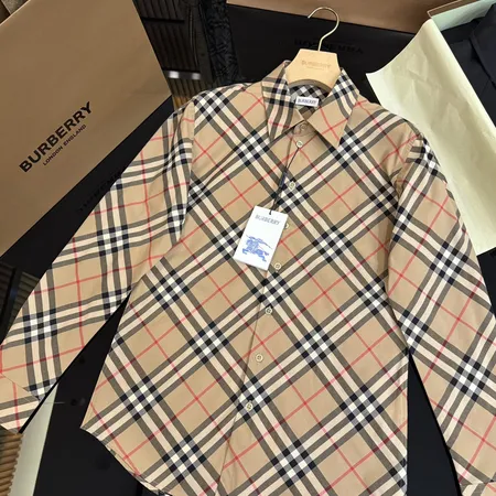 バーバリー ス シャツ
