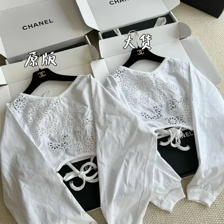 シャネル シャツ