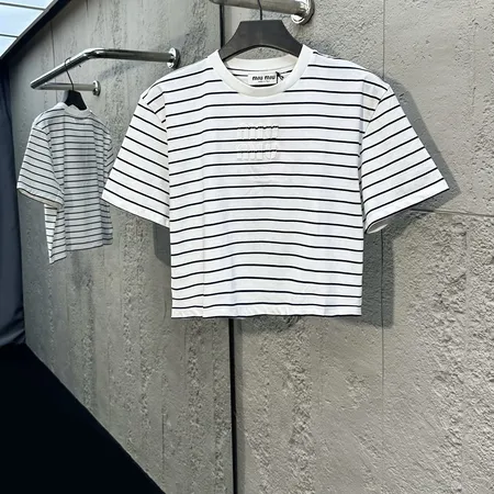 ミュウミュウ Tシャツ