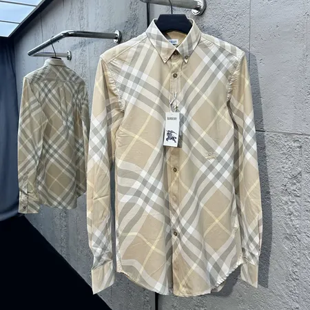 バーバリー ス シャツ