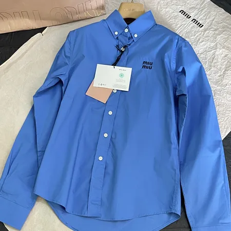 ミュウミュウ シャツ