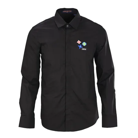 ルイヴィトン シャツ