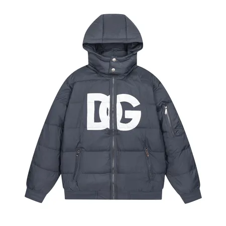 クリスチャン・ルブタン ダウンジャケット