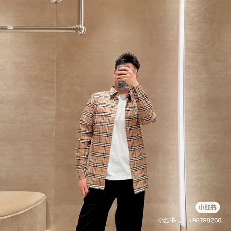 バーバリー ス シャツ