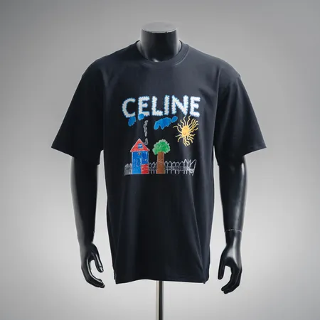 セリーヌ Tシャツ