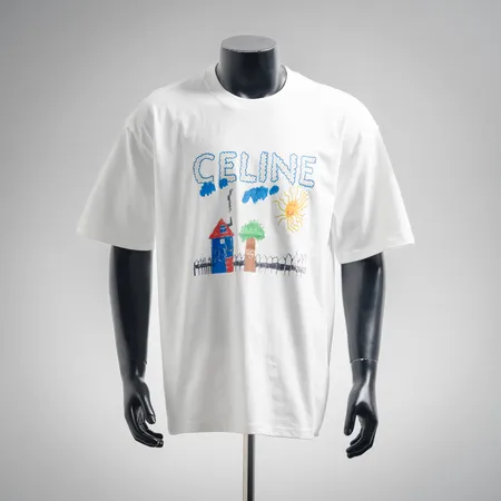 セリーヌ Tシャツ