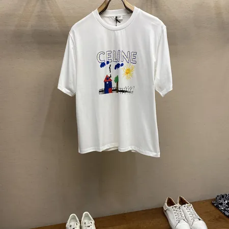 セリーヌ Tシャツ