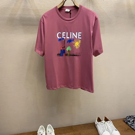 セリーヌ Tシャツ