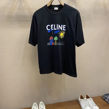 セリーヌ Tシャツ
