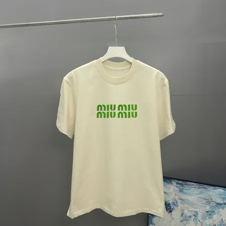 ミュウミュウ Tシャツ