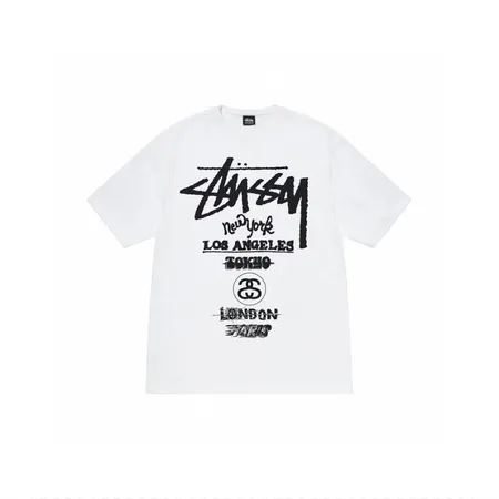 ステューシー Tシャツ