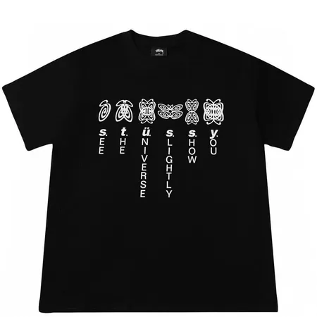 ステューシー Tシャツ
