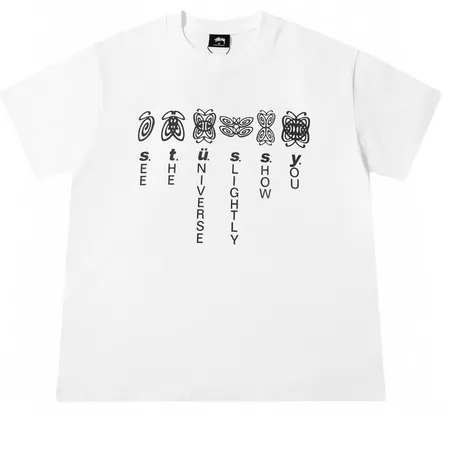 ステューシー Tシャツ