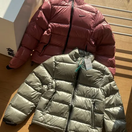 ナイキ ダウンジャケット