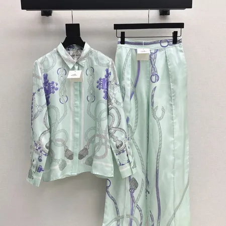 エルメス シャツ