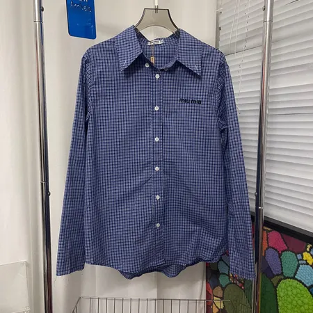 ミュウミュウ シャツ