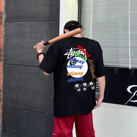 ステューシー Tシャツ