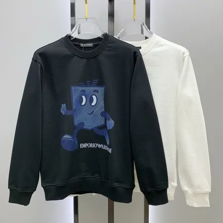 アルマーニ パーカー