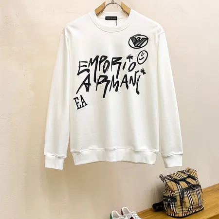 アルマーニ パーカー