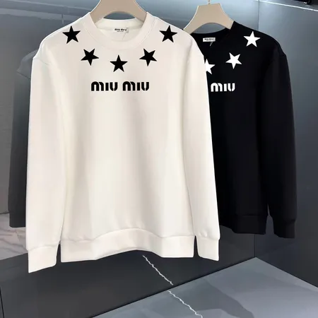 ミュウミュウ パーカー