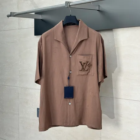 ルイヴィトン シャツ