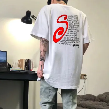 ステューシー Tシャツ