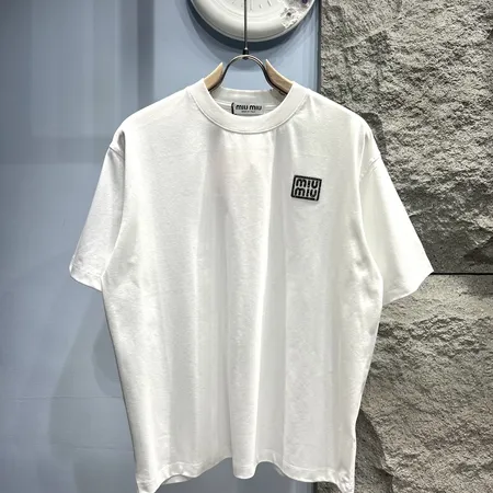 ミュウミュウ Tシャツ