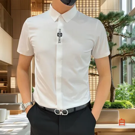 エルメス シャツ