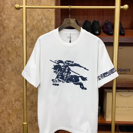 バーバリー ス Tシャツ